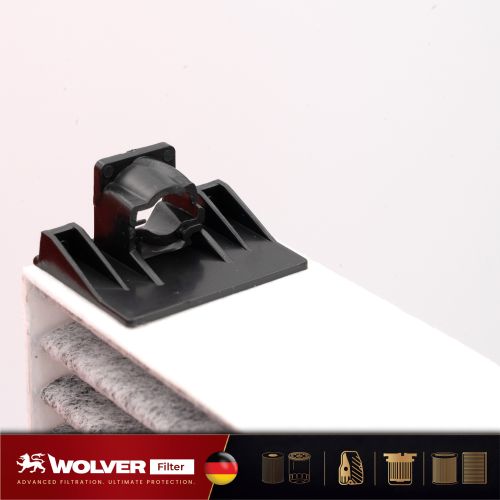 Lọc Gió Điều Hoà: Wolver WK0253C 